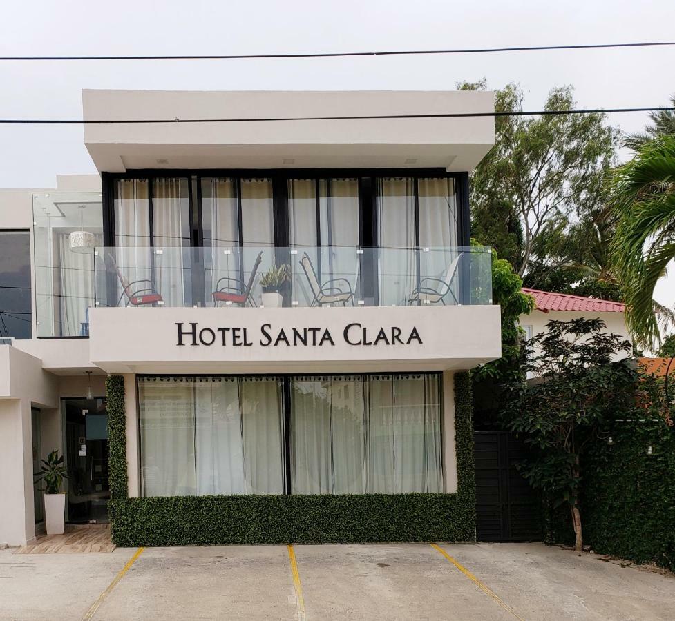 Hotel Santa Clara Сан-Фернандо-де-Монте-Кристи Экстерьер фото