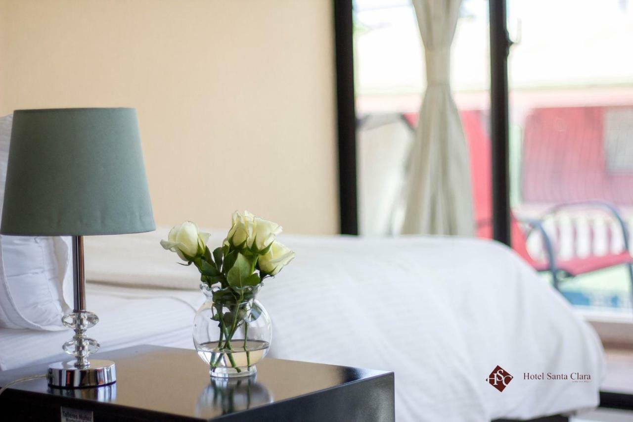 Hotel Santa Clara Сан-Фернандо-де-Монте-Кристи Экстерьер фото