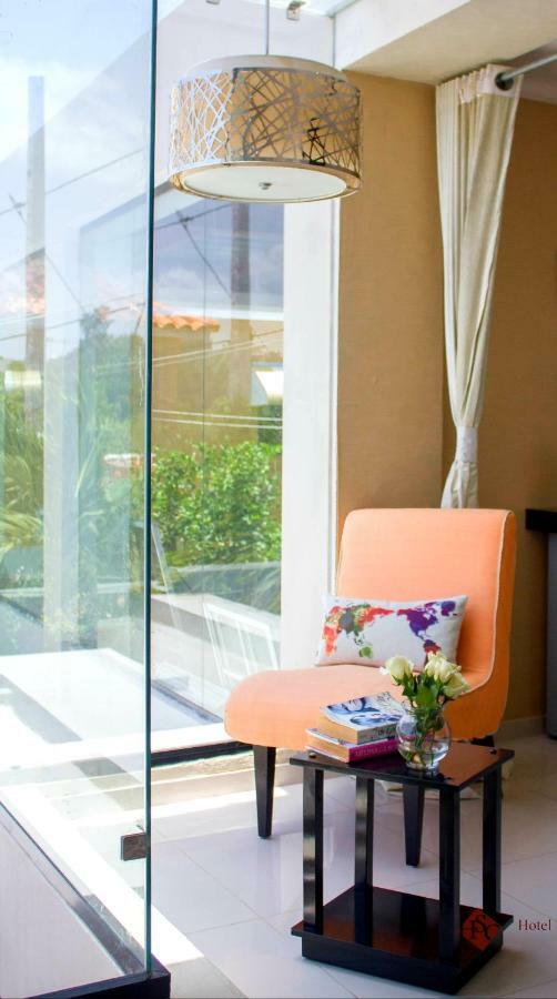 Hotel Santa Clara Сан-Фернандо-де-Монте-Кристи Экстерьер фото
