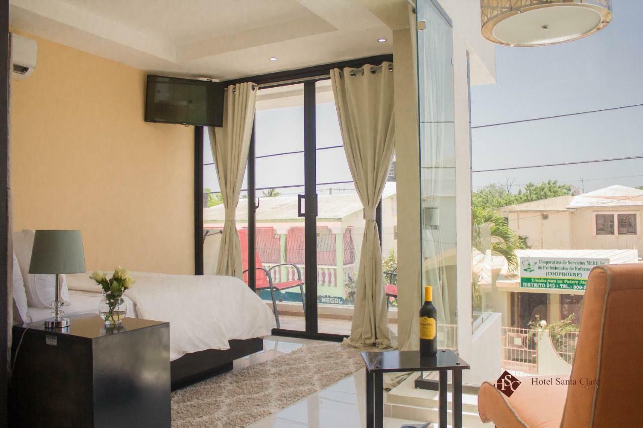 Hotel Santa Clara Сан-Фернандо-де-Монте-Кристи Экстерьер фото